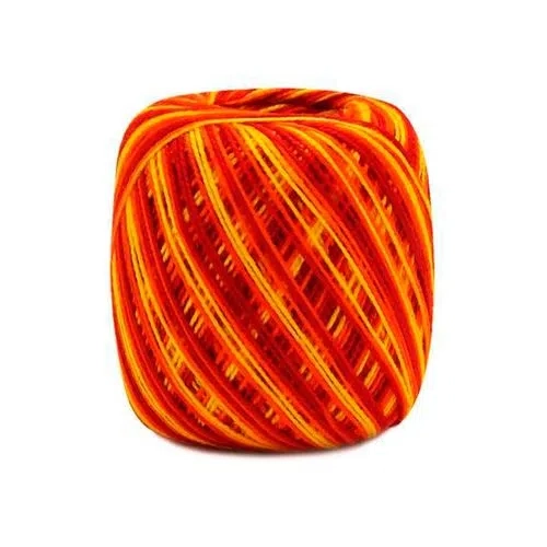 Linha Circulo Clea 125 Hibisco Amarelo 19g Cor9165