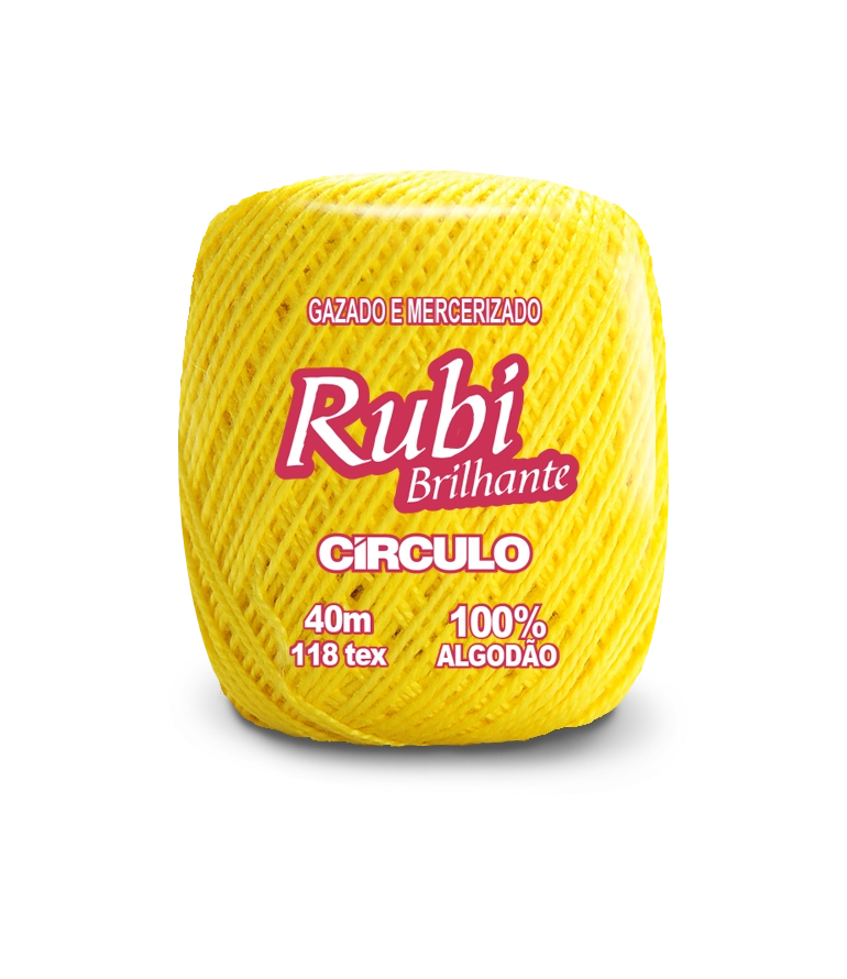 Linha Circulo Rubi 5 Cor 1240 163163.1240