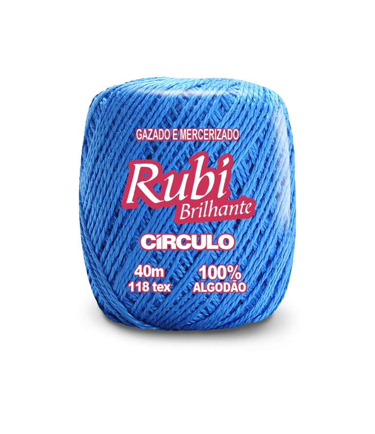 Linha Circulo Rubi Cor 2258