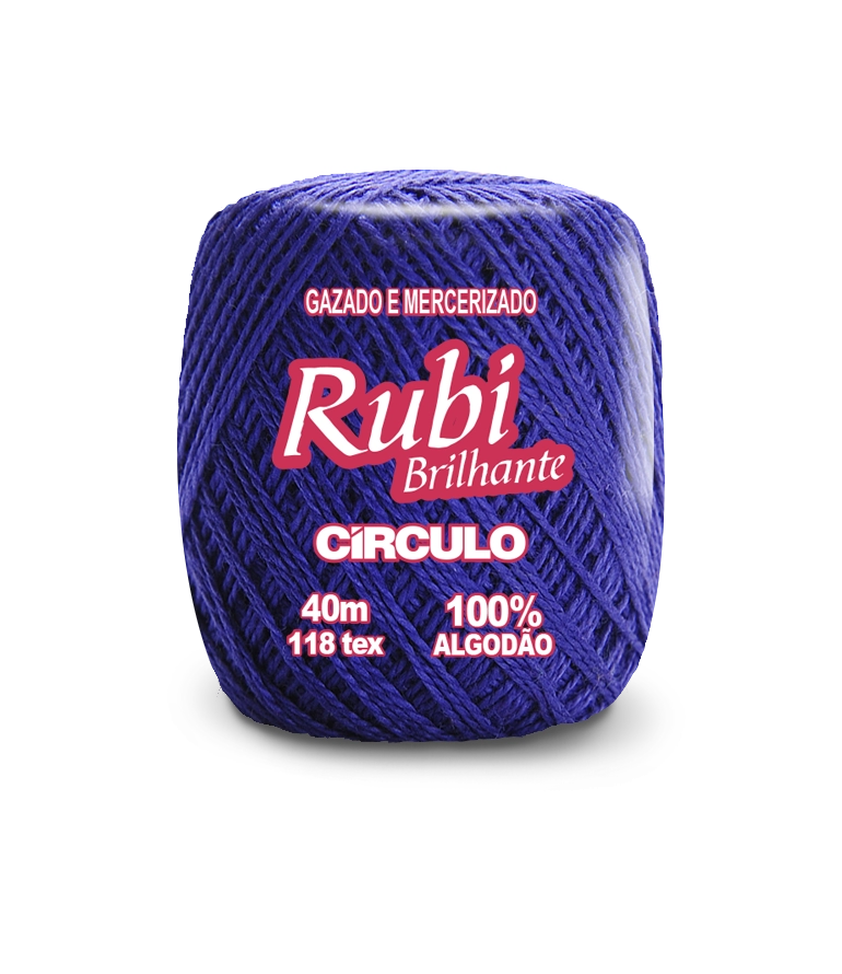 Linha Circulo Rubi C2543