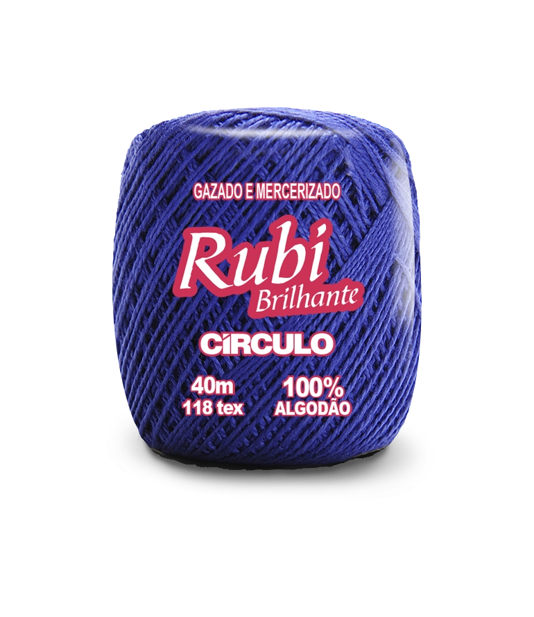 Linha Circulo Rubi 5 Cor 2550 163163.2550