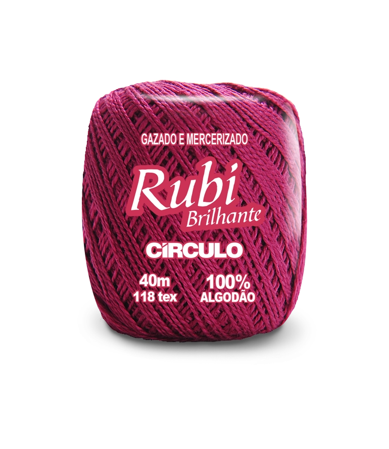 Linha Circulo Rubi 5 Cor 3794 163163.3794