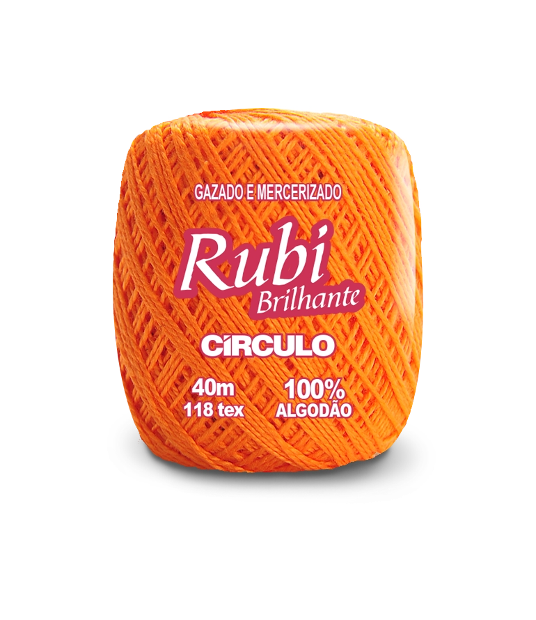 Linha Rubi Lisa/mesclada