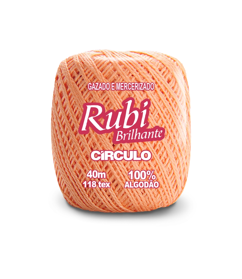 Linha Rubi Lisa/mesclada