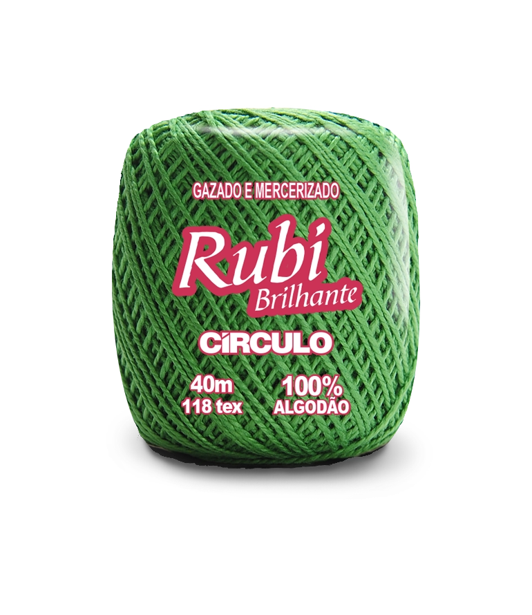 Linha Circulo Rubi 5 Cor 5212 163163.5212