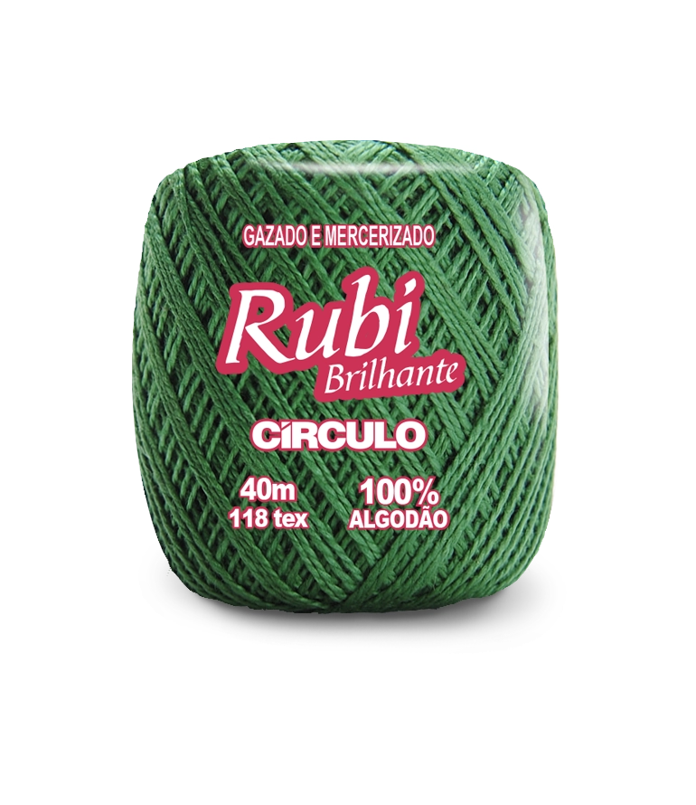 Linha Rubi Lisa/mesclada