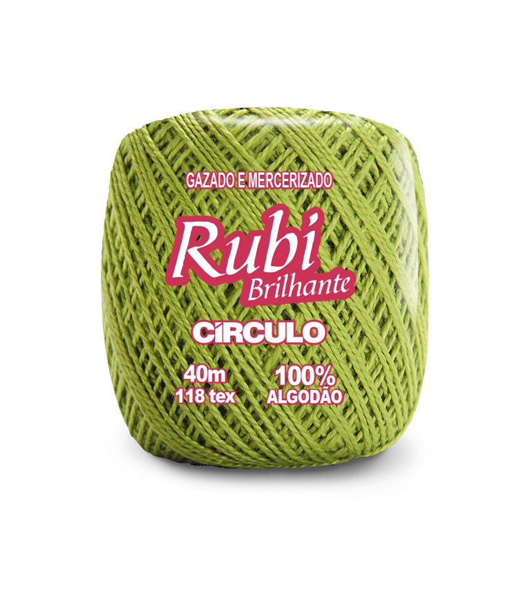 Linha Circulo Rubi 5 Cor 5807 163163.5807