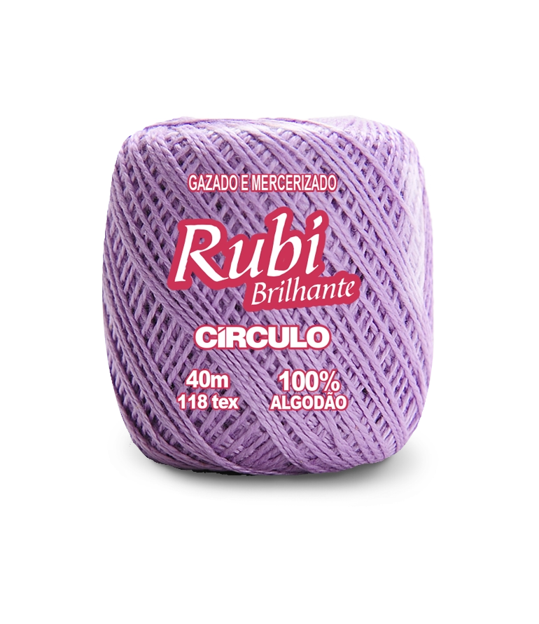 Linha Rubi Lisa/mesclada