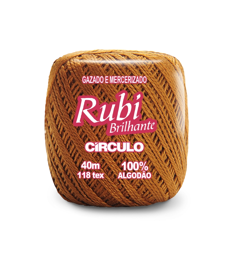 Linha Circulo Rubi 5 Cor 7125 163163.7125