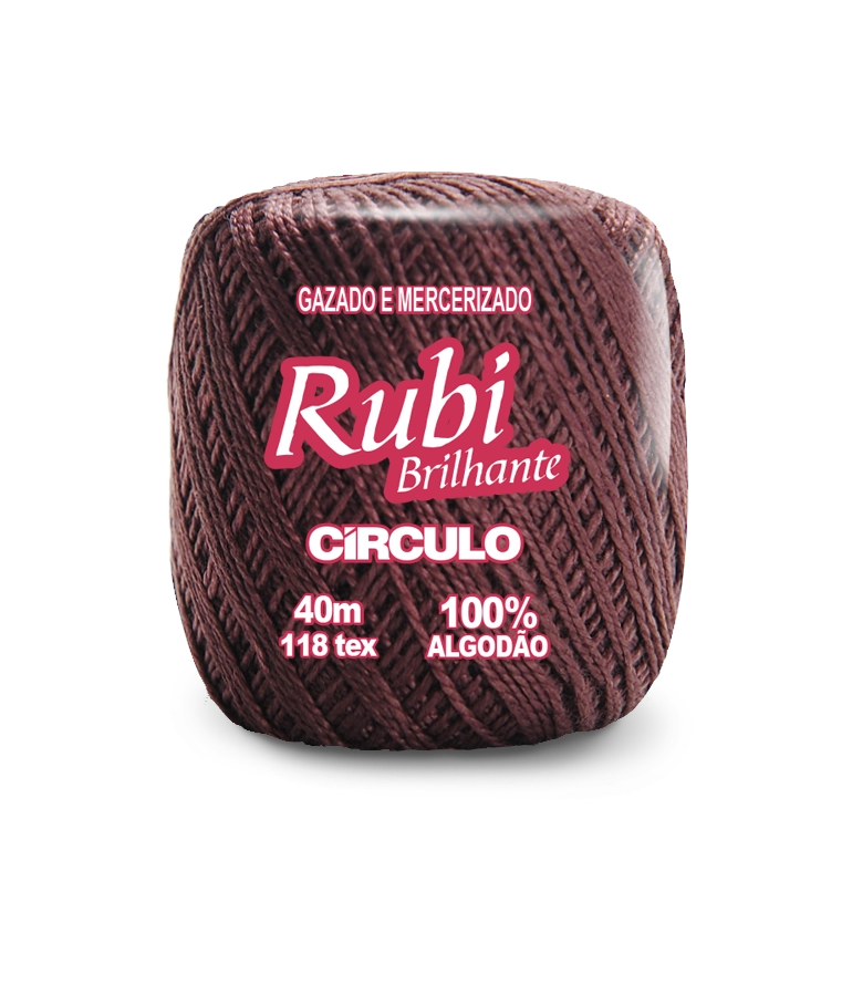 Linha Rubi Lisa/mesclada