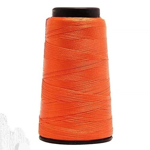 Linha Circulo Liza Grossa Cor Laranja 186490.4456