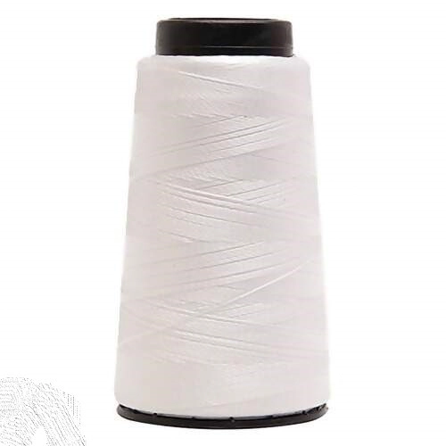 Linha Circulo Liza Grossa Cor Branco 186490.8001