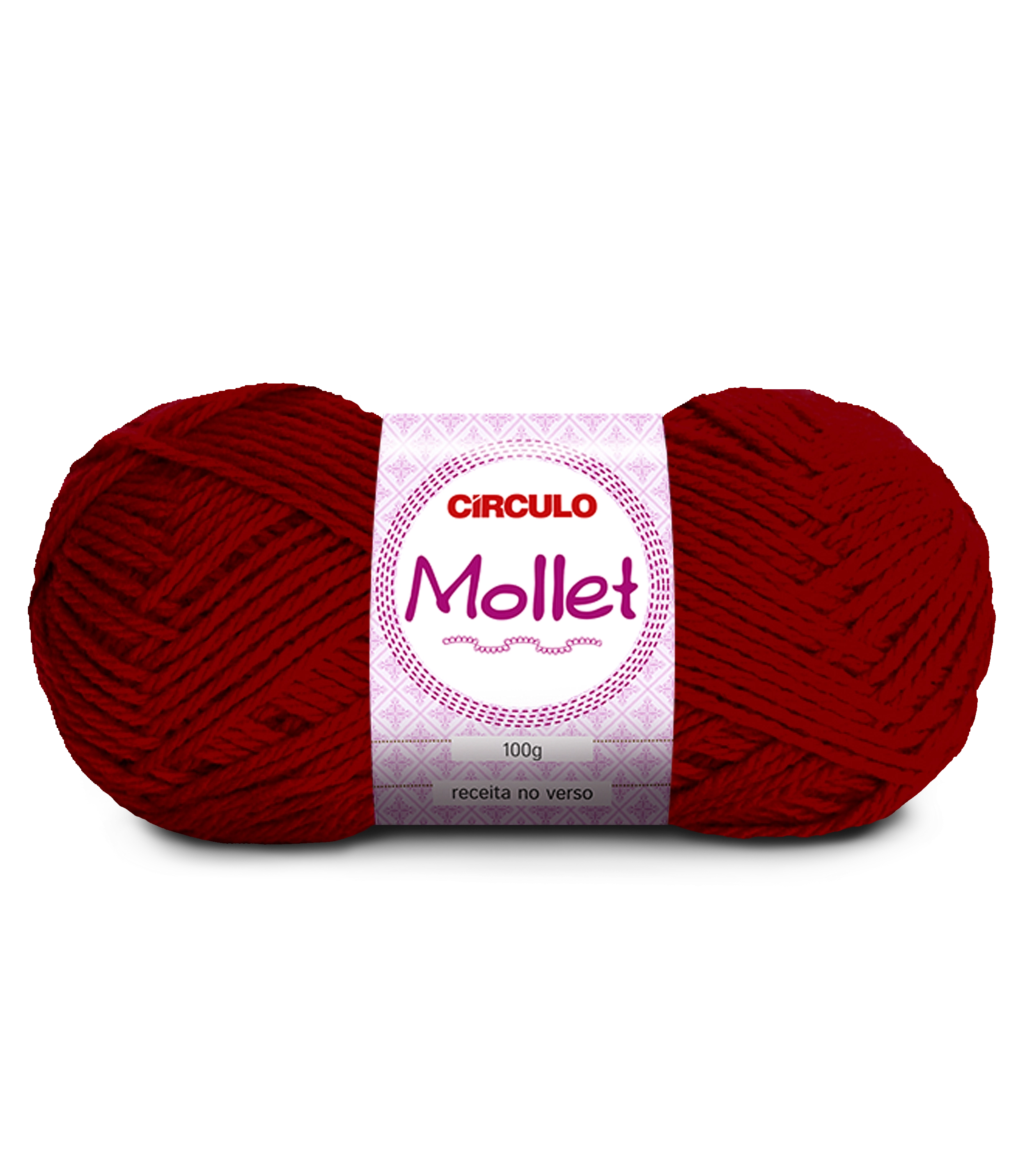 La Circulo Mollet 100g Cor Pimenta 236837.0142