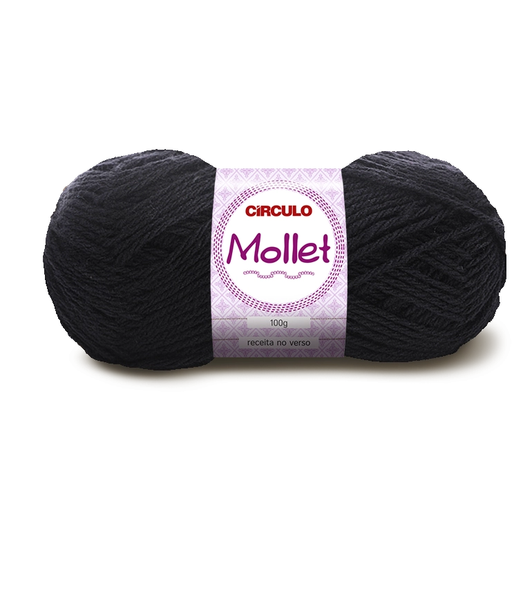 La Circulo Mollet 100g Cor 940 398160.0940