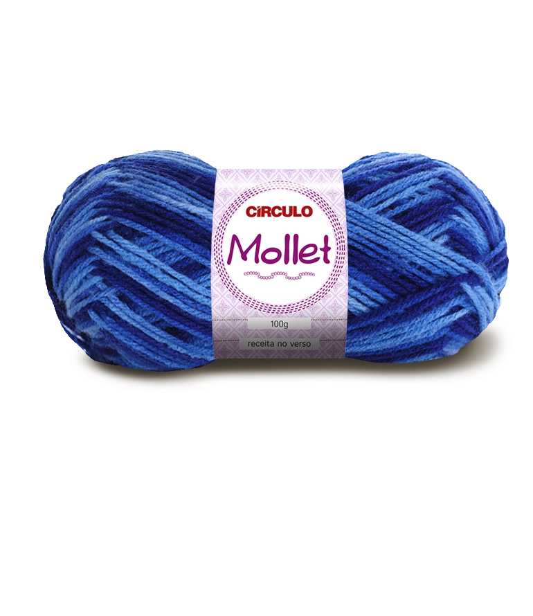 La Circulo Mollet 100g Cor 9172 236837.9172