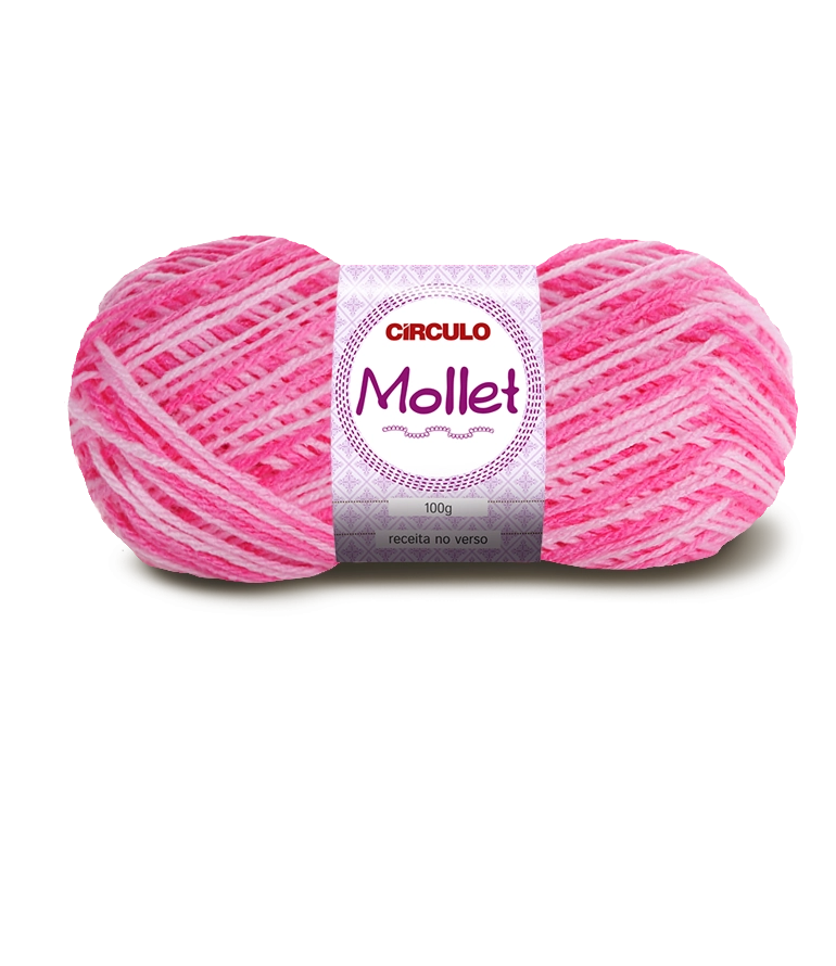 La Circulo Mollet 100g Cor 9288 236837.9288