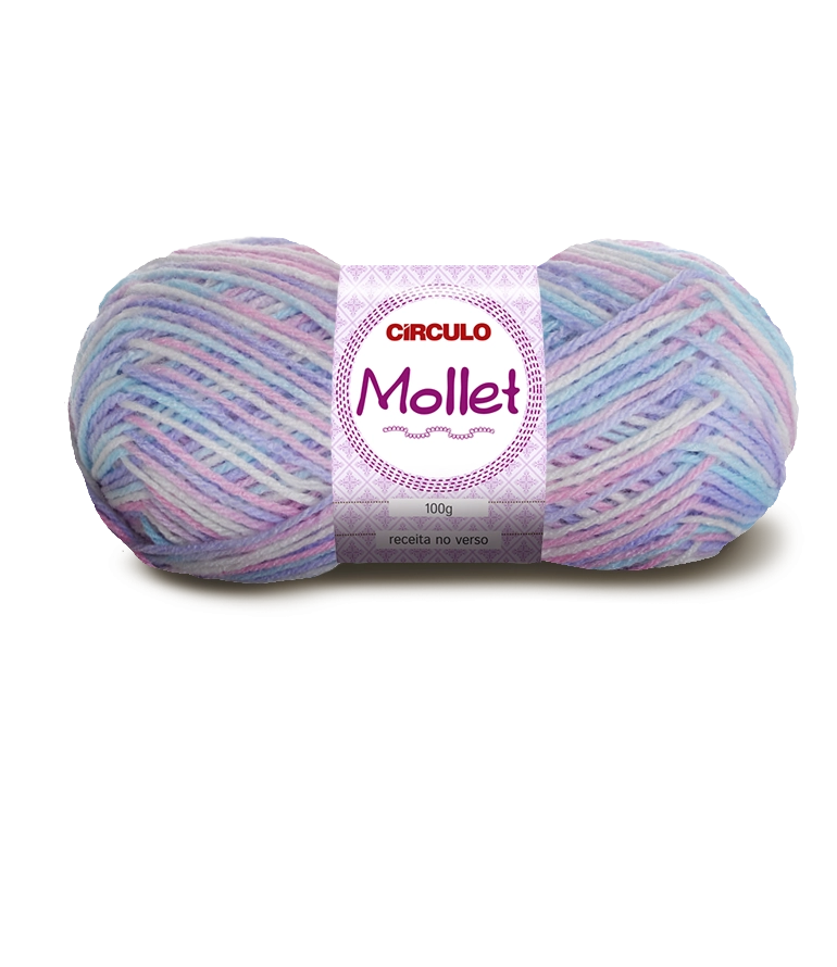 La Circulo Mollet 100g Cor 9490 236837.9490