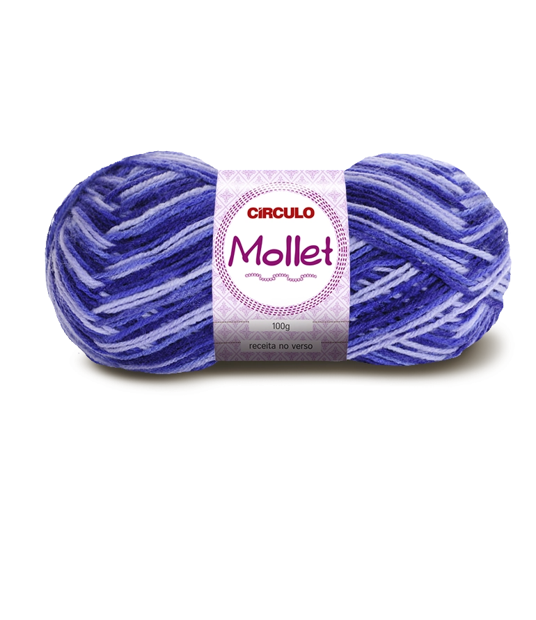 La Circulo Mollet 100g Cor 9563 236837.9563
