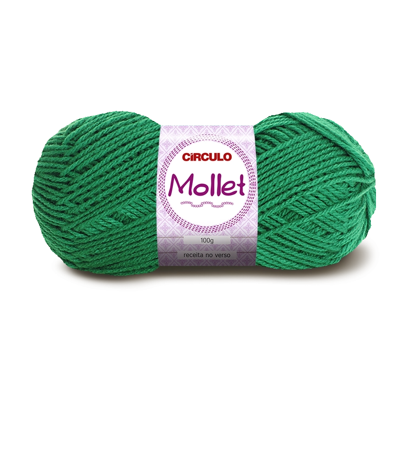La Circulo Mollet 100g Cor 5545 236837.5545
