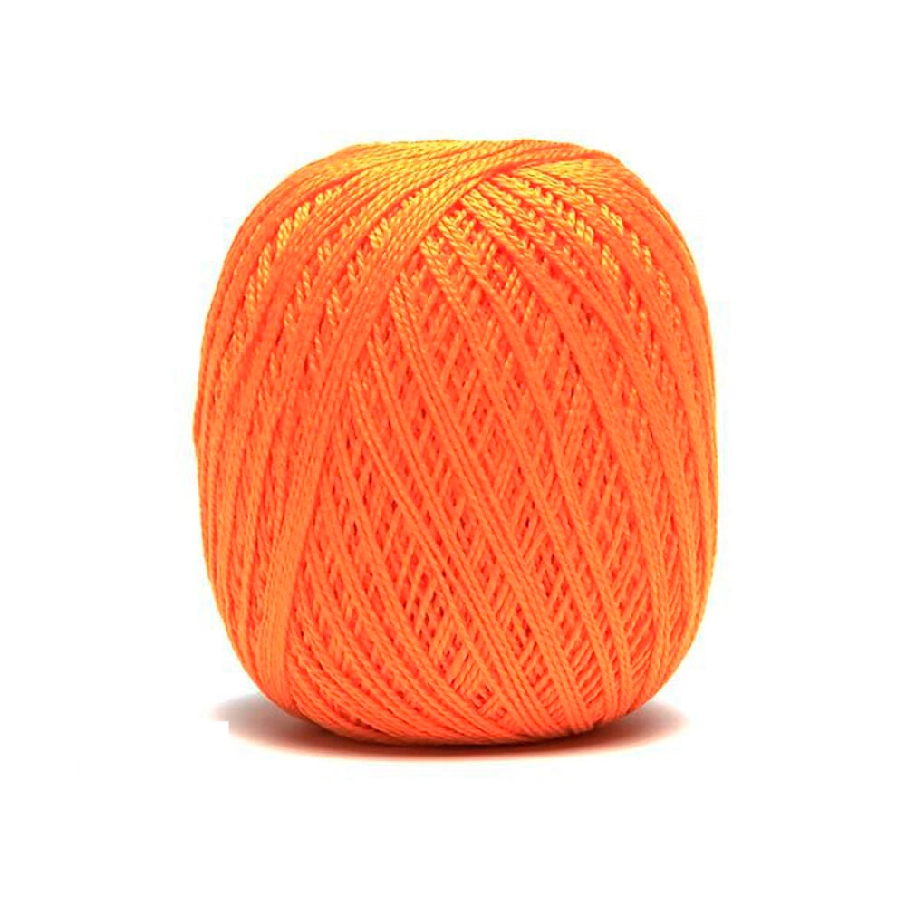Linha Anne 65 Cor4156 Cenoura