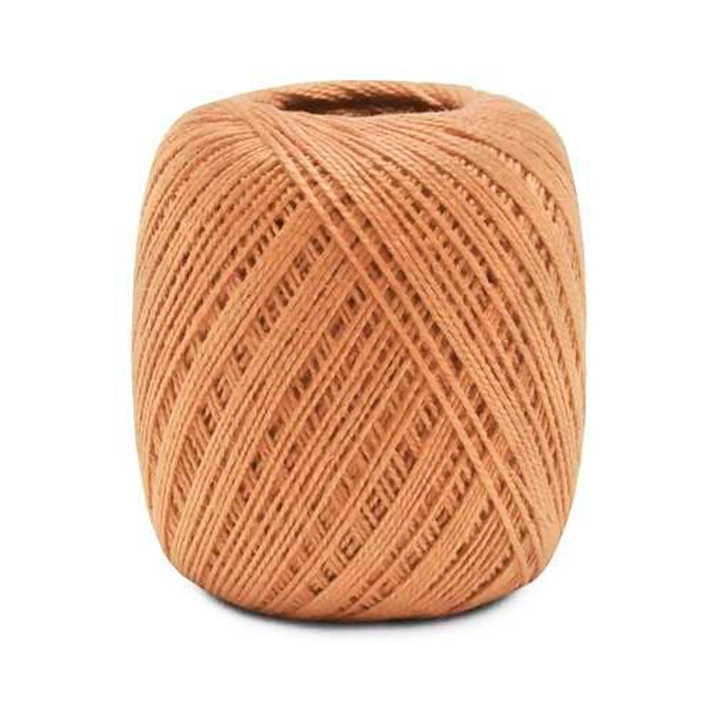 Linha Anne 65 Cor7625 Castanha