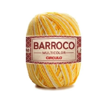 Circulo Fo Barroco Multicolor 9368