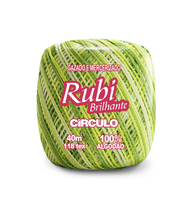 Linha Circulo Rubi C9462