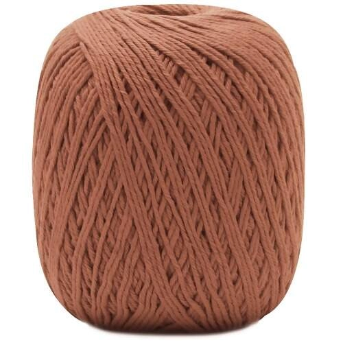 Barbante Bar Max Color 400g Cor7259 Bronze