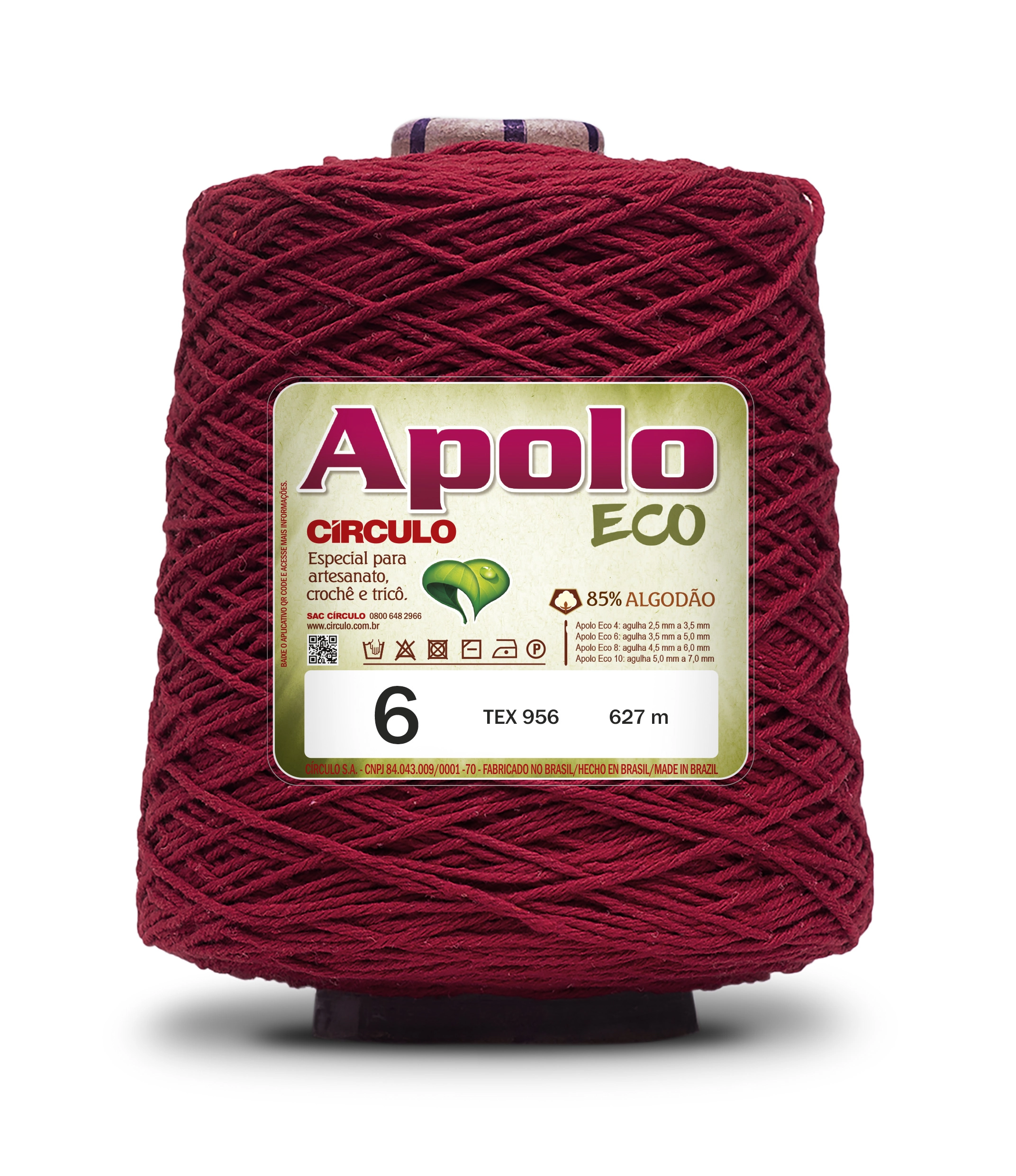 Apolo Eco 6 Ref.600 627 Mt Cor 3581