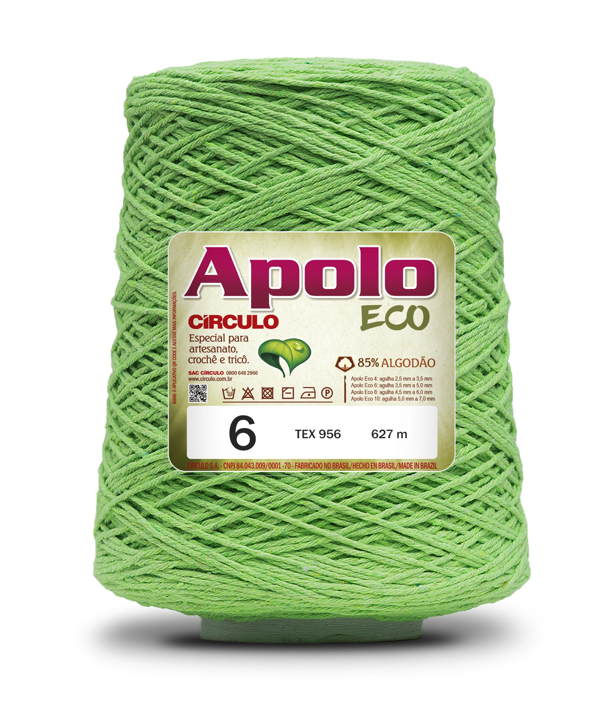 Apolo Eco 6 Ref.600 627 Mt Cor 5086