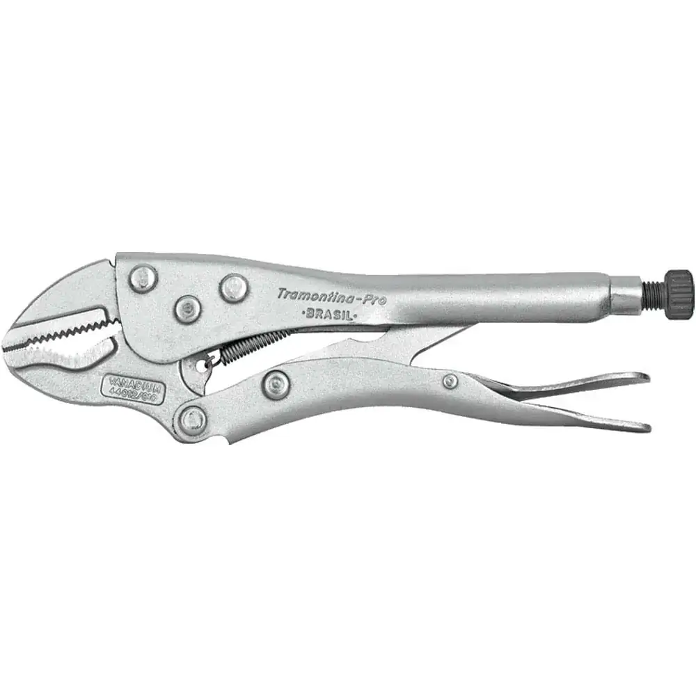 Alic. Pressao Mord. Triangular 10 Tramontina Pro