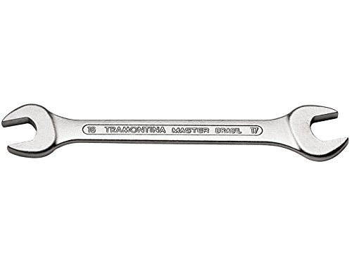 Chave Fixa 6x7mm Cromada