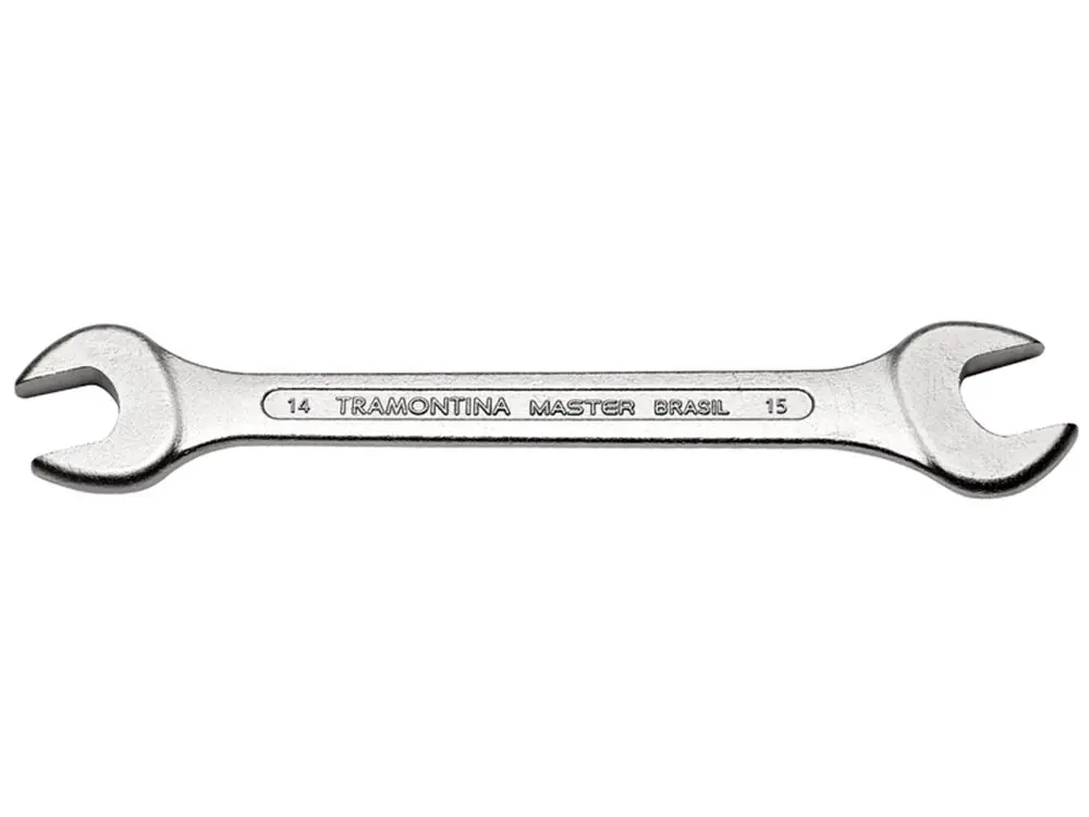 Chave Fixa 14x15mm Cromada