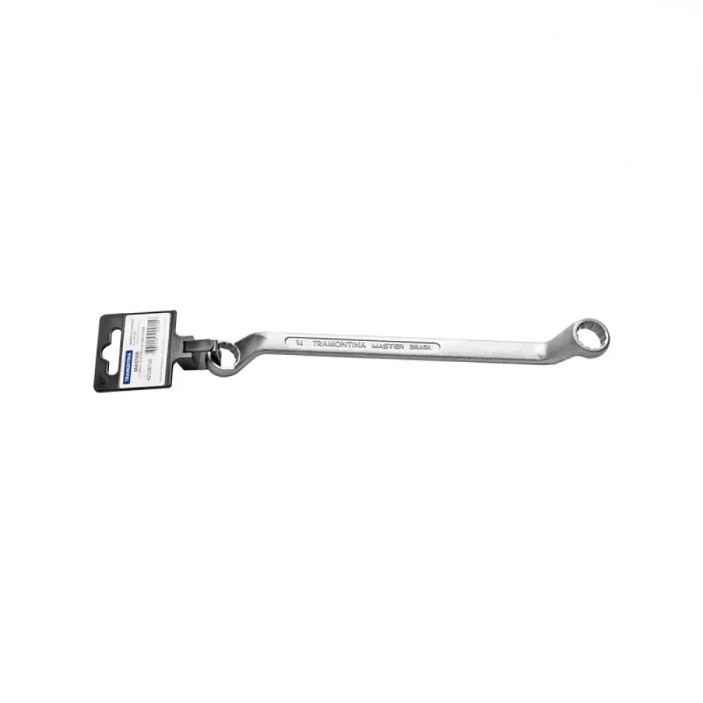Chave Estrela 14x15mm Cromada