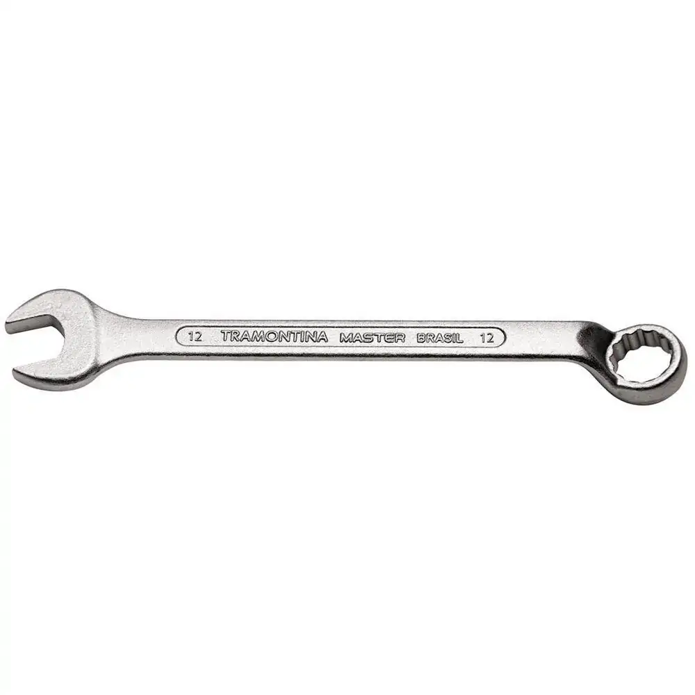 Chave Cromada 12mm Cromada