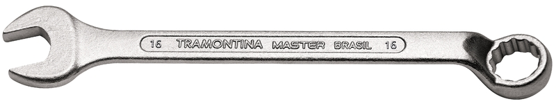 Chave Cromada 16mm Cromada