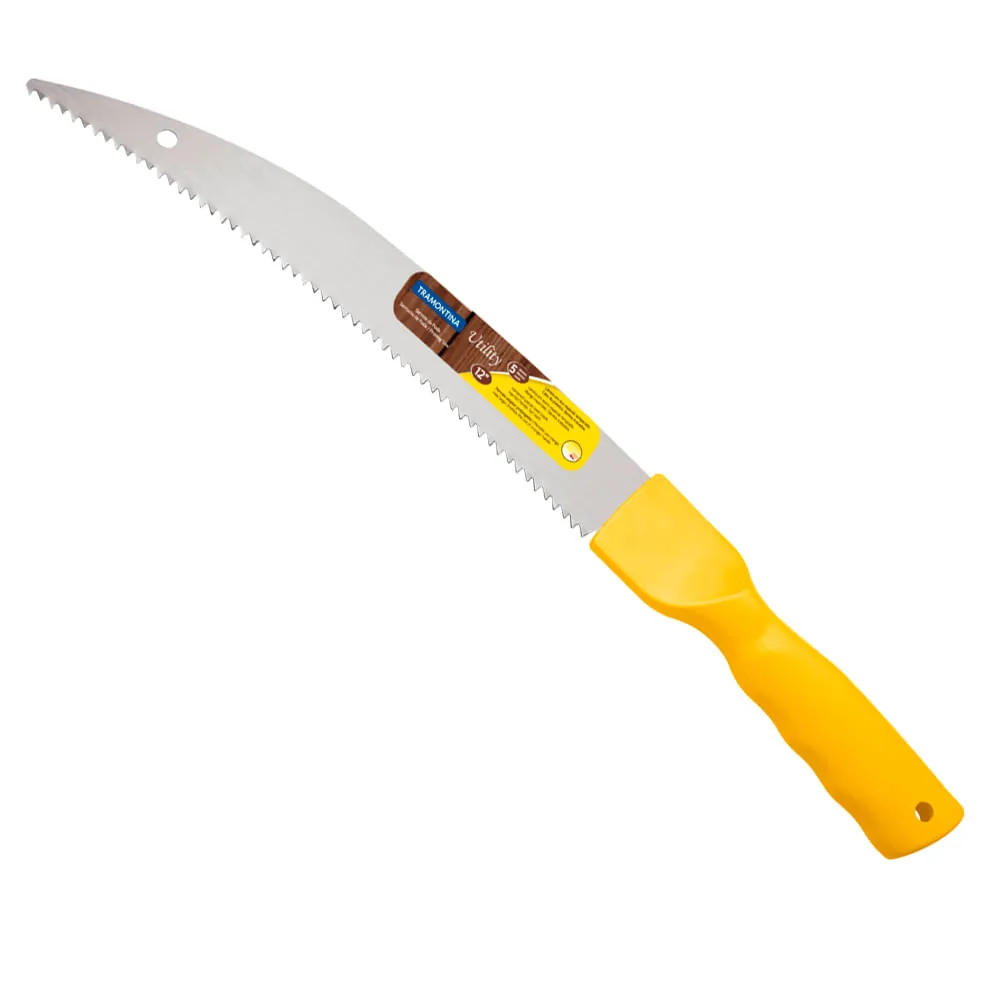Serrote para Poda 12 Polegadas Utility Amarelo