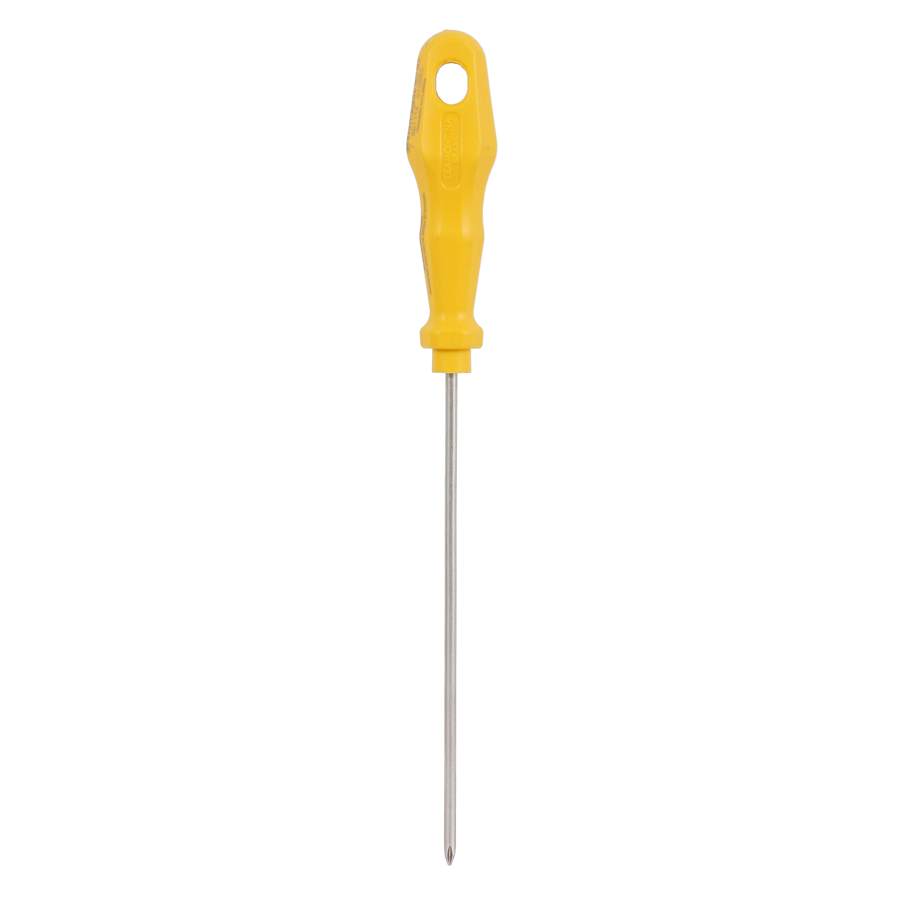 Chave Phillips 1/8x5 Polegadas Amarela