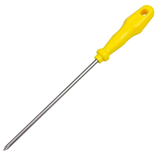 Chave Phillips 3/16x6 Polegadas Amarela