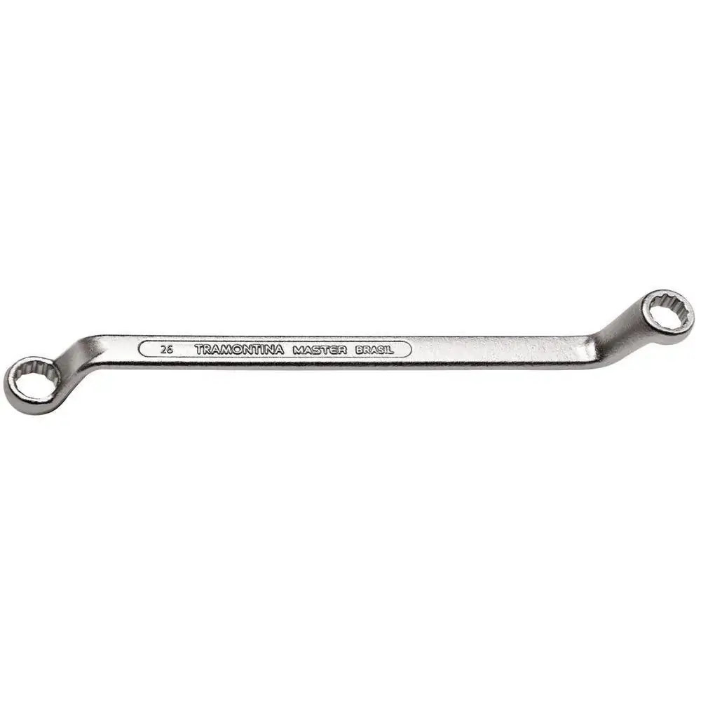 Chave Estrela 24x26 Mm Tramontina com Corpo em Aço Especial
