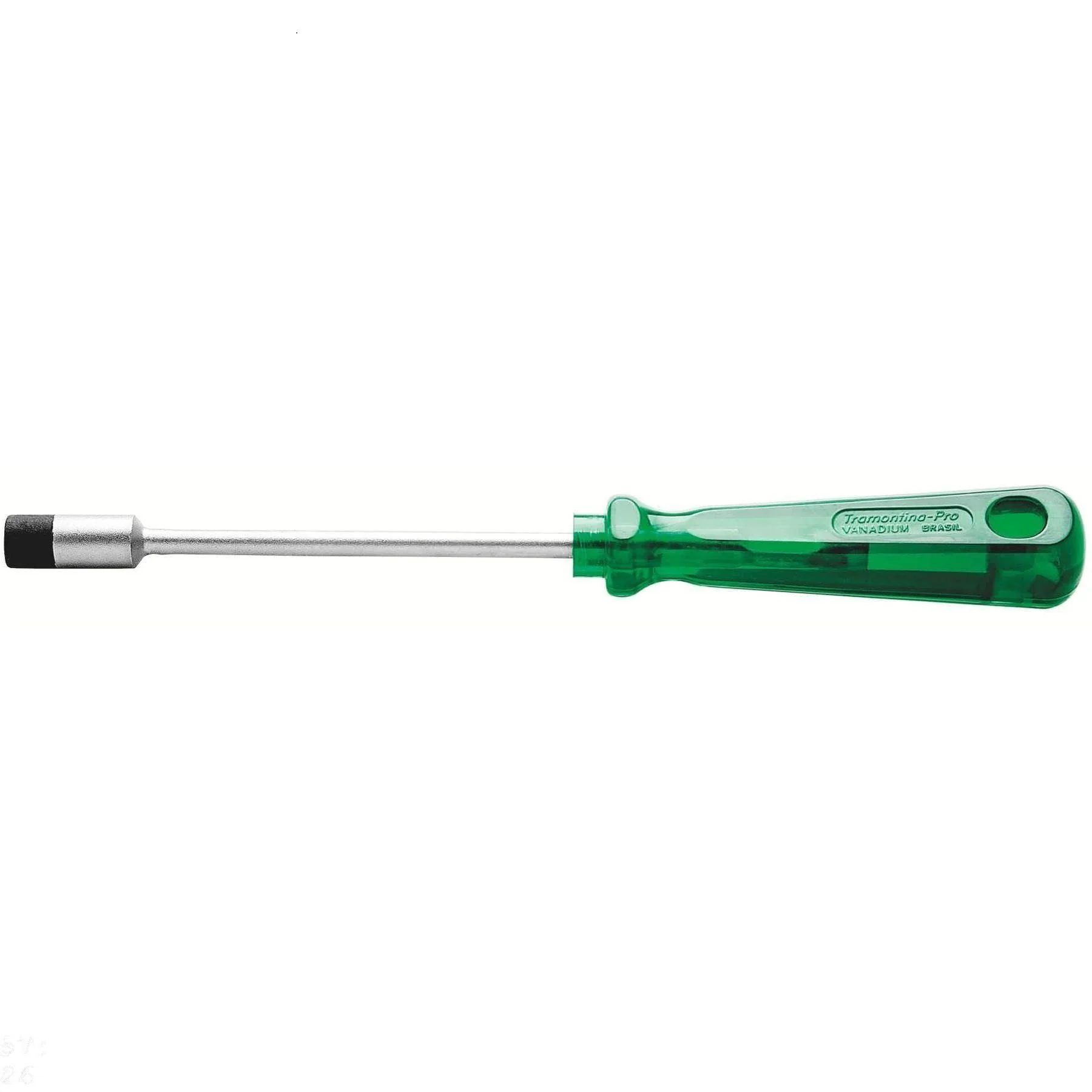 Chave Fenda Canhão Aço Cromo Vanádio 7mm Tramontina Pro