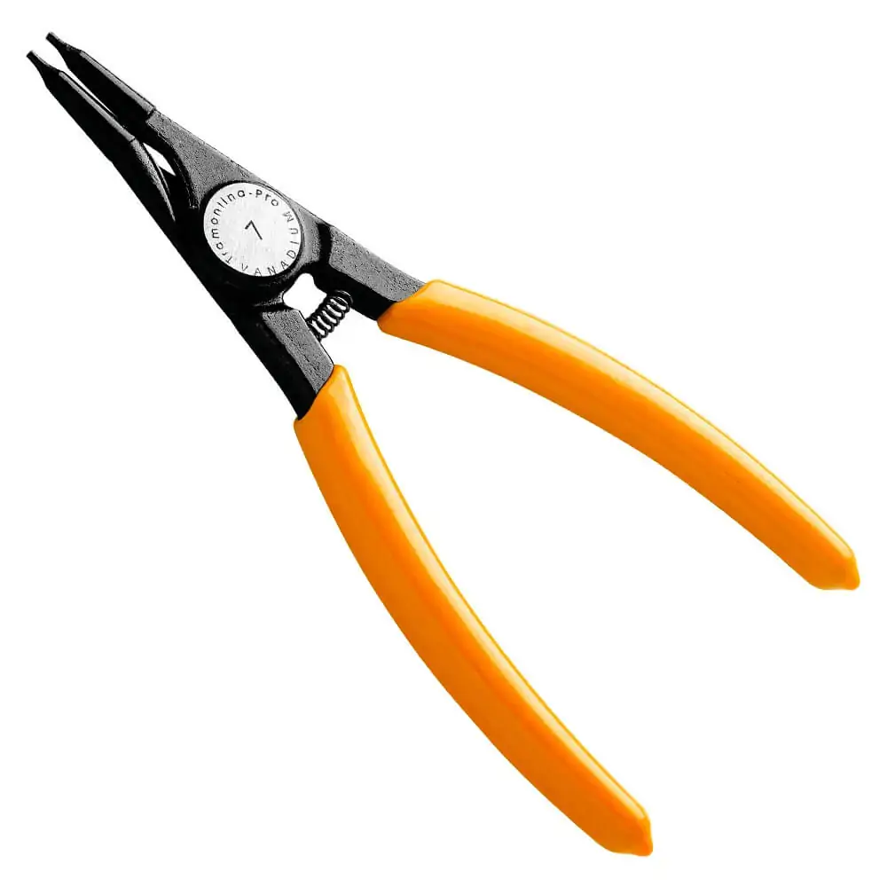 Alicate P/anel Trava Reto Ext Universal 44010/107 Tramon Pro