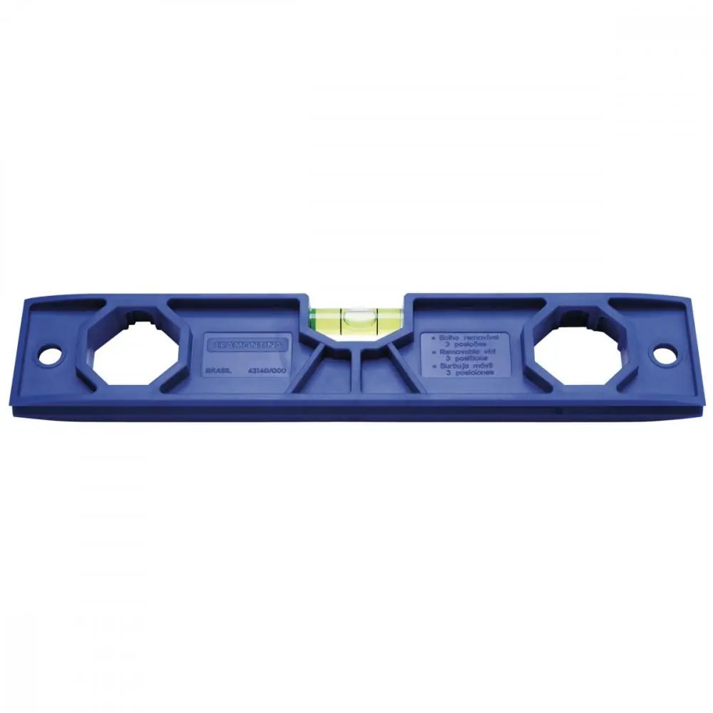 Nivel De Plastico 230mm Tramontina 43140000