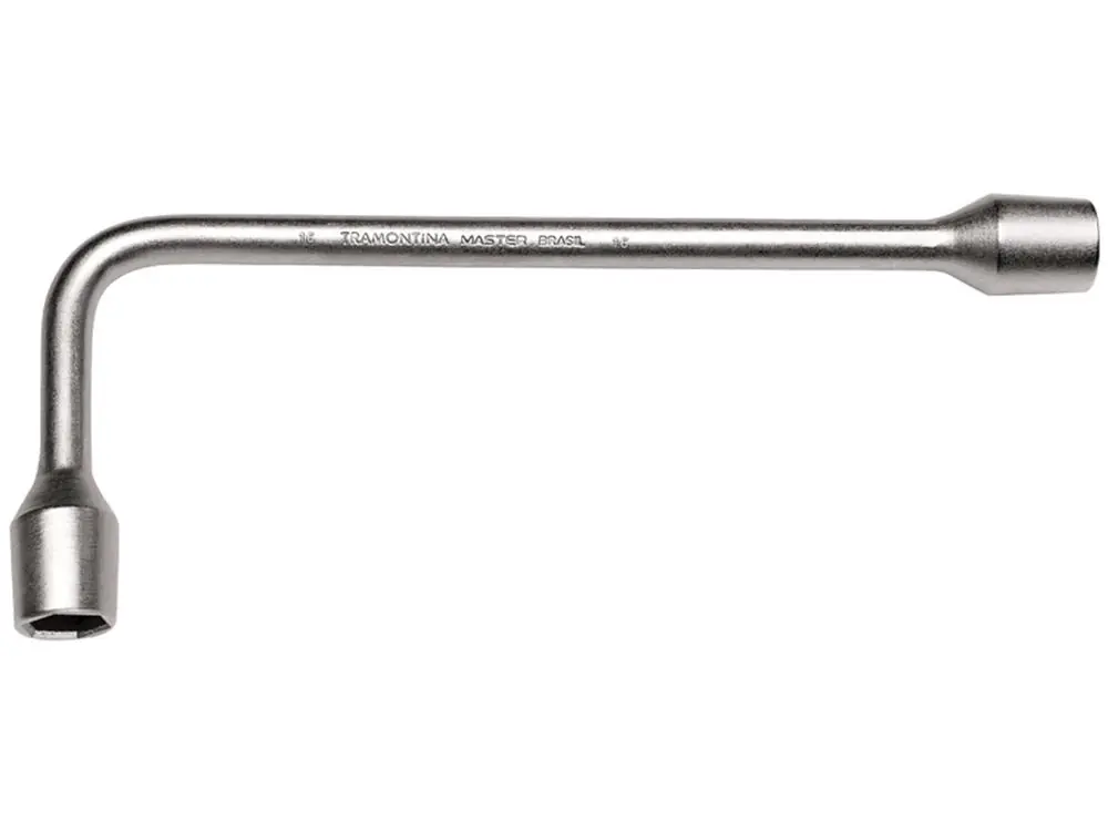 Chave Biela 16mm Cromada
