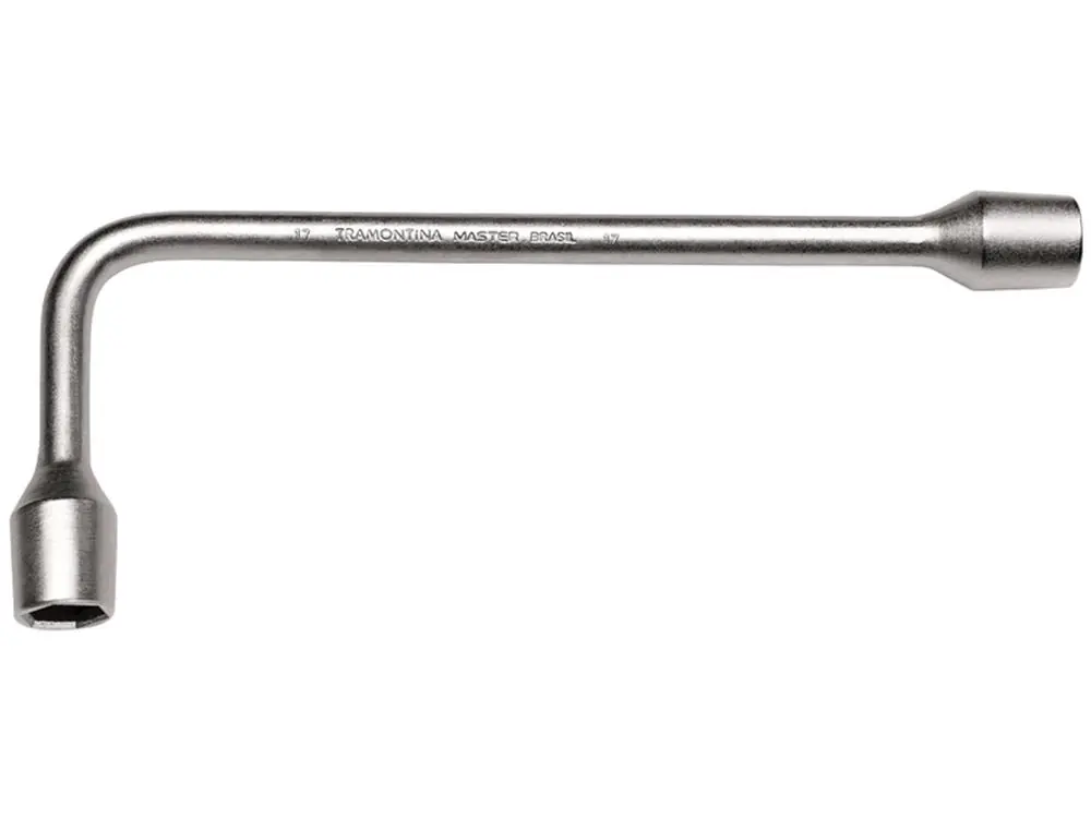 Chave Biela 17mm Cromada
