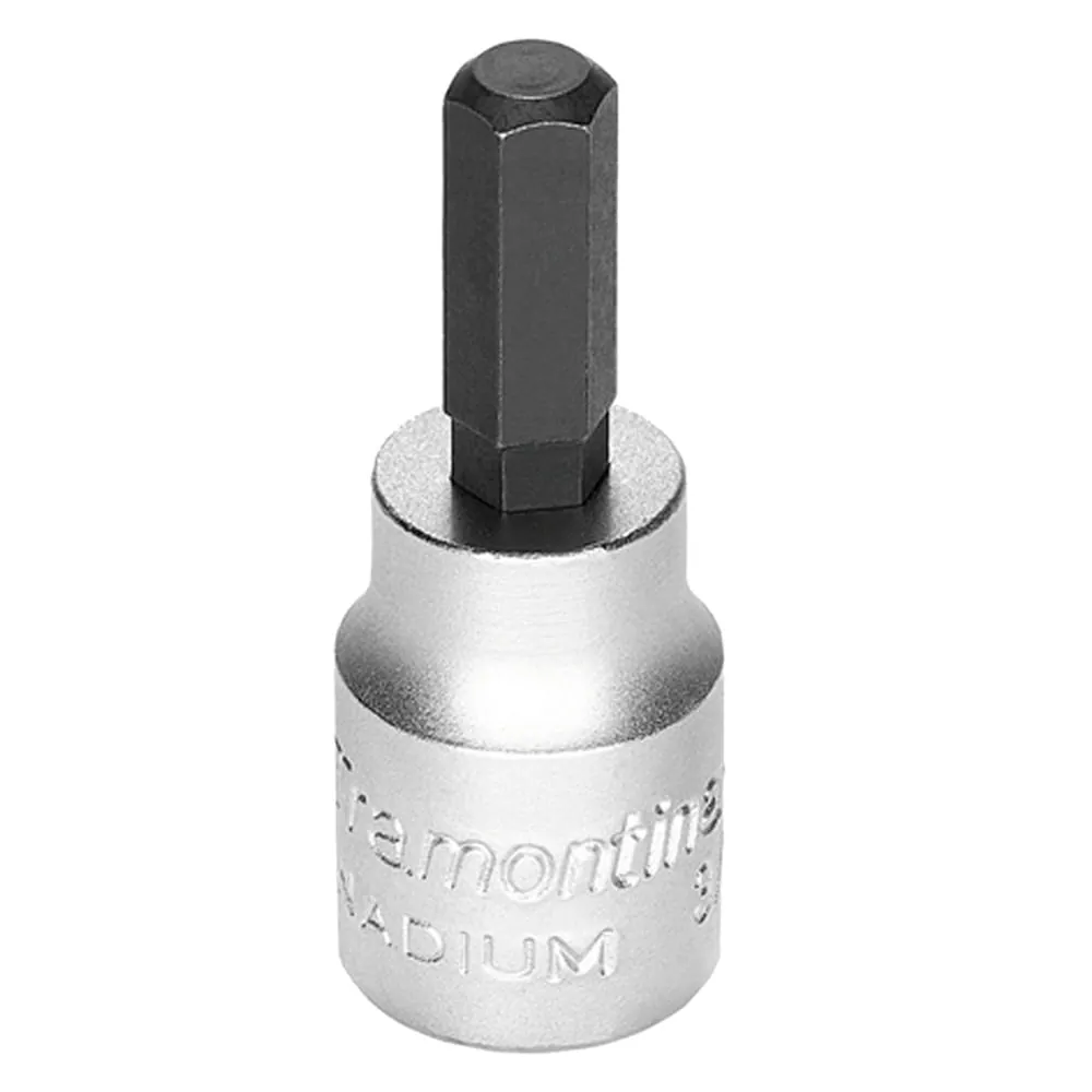 Soquete Hexagonal 3/8" 12mm Tramontina 44812112 44812112