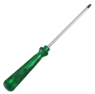 Chave De Fenda Ponta Cruzada Em Aço Cromo Vanádio 5x125 Mm (3/16x5") Tramontina Pro