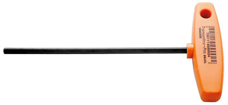 Chave Cabo T Ponta Hexagonal 3x126 Mm Tramontina
