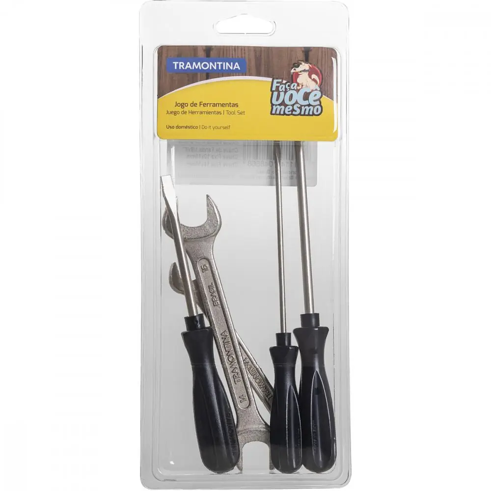 Jg.ferramentas Tramont.5pcs R.43408502