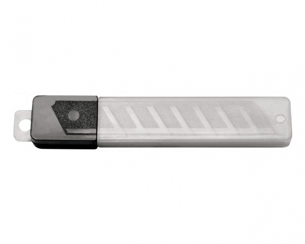 Lamina Estilete Estreita 9mm 10 Pcs 43390500 Tramontina
